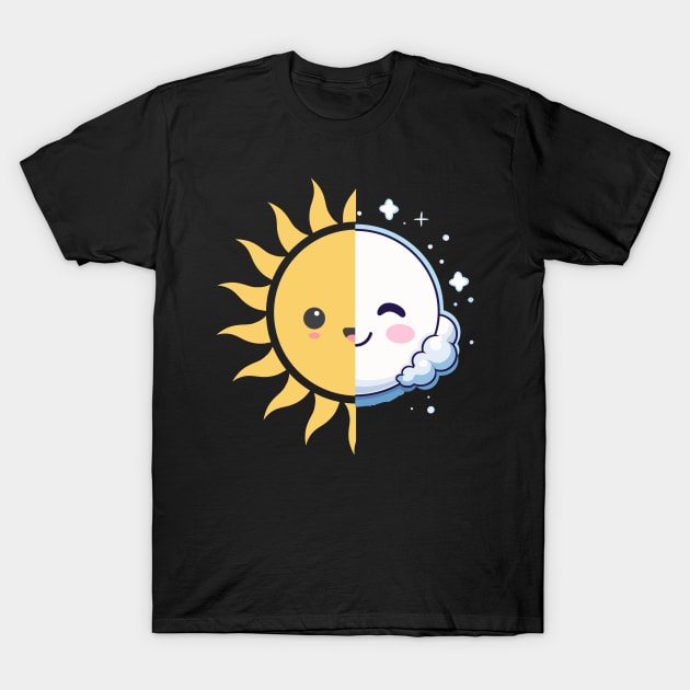 March 20, equinox T-Shirt by Magination